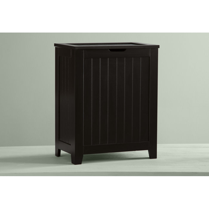 Williston Contemporary Laundry Hamper & Reviews Wayfair